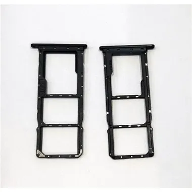 Soporte o bandeja sim negra para Nokia 5.4 calidad premium