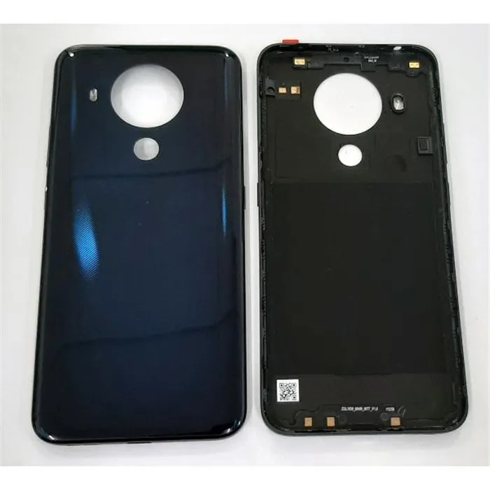 Tapa trasera o tapa bateria azul para Nokia 5.4