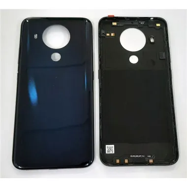 Tapa trasera o tapa bateria azul para Nokia 5.4