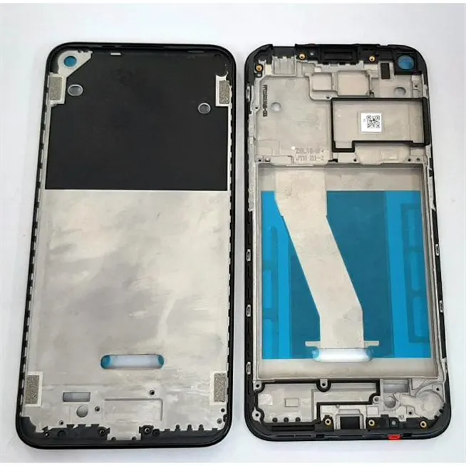 Carcasa central o marco negro para Nokia 5.4 calidad premium