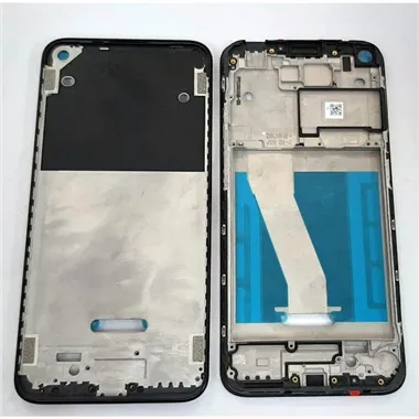 Carcasa central o marco negro para Nokia 5.4 calidad premium