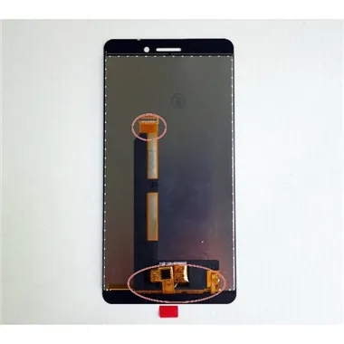 Nokia 6.1 pantalla lcd + tactil negro