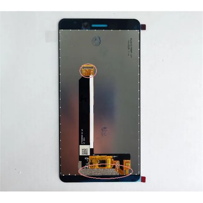 Nokia 6 2018  pantalla lcd + tactil negro