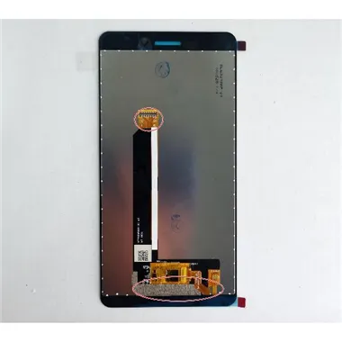 Nokia 6 2018  pantalla lcd + tactil negro