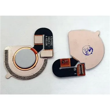 Flex boton home blanco para Nokia 6 2018 Nokia 6.1 TA-1000 TA-1003 TA-1025 TA-1039 calidad premium