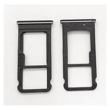 Soporte o bandeja sim negra para Nokia 6 2018 6.1 TA-1016 TA-1043 TA-1045 TA-1050 TA-1089 calidad premium