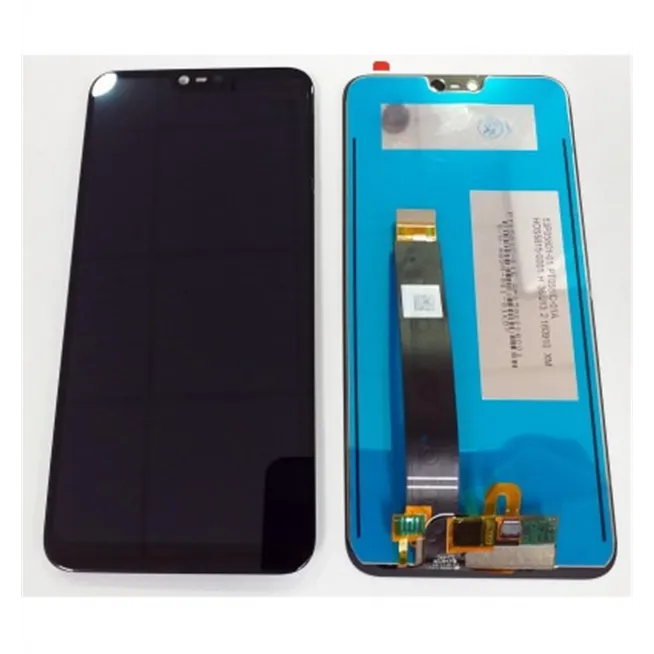 Nokia 6.1 Plus pantalla lcd + tactil negro premium