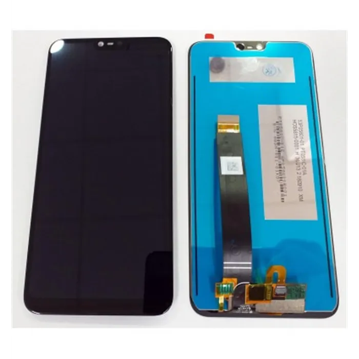 Nokia 6.1 Plus pantalla lcd + tactil negro premium