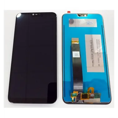 Nokia 6.1 Plus pantalla lcd + tactil negro premium