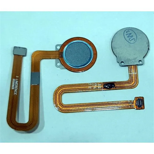 Flex boton home gris para Nokia 6.2 Nokia 7.2 calidad premium