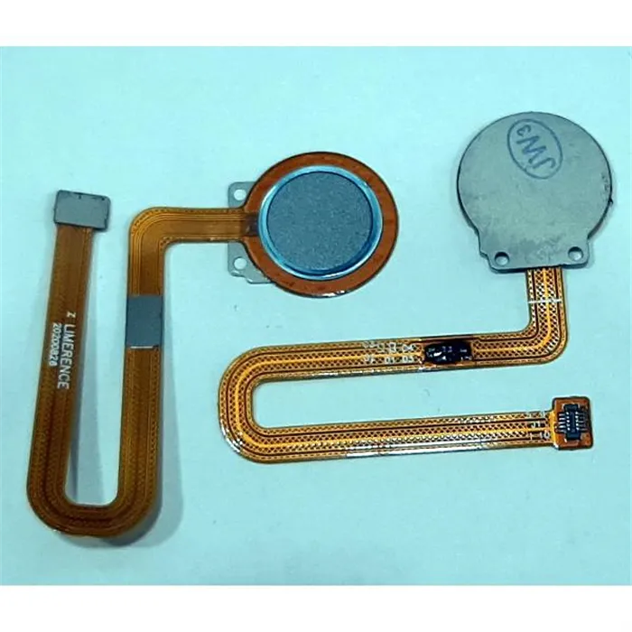 Flex boton home gris para Nokia 6.2 Nokia 7.2 calidad premium