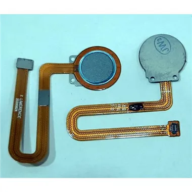 Flex boton home gris para Nokia 6.2 Nokia 7.2 calidad premium