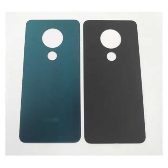 Tapa trasera o tapa bateria verde para Nokia 6.2 TA-1198 TA-1200