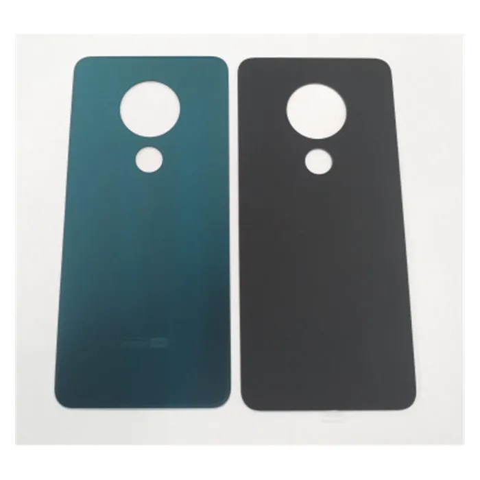 Tapa trasera o tapa bateria verde para Nokia 6.2 TA-1198 TA-1200