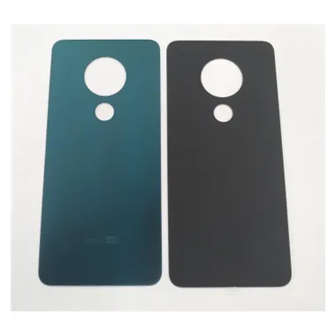 Tapa trasera o tapa bateria verde para Nokia 6.2 TA-1198 TA-1200