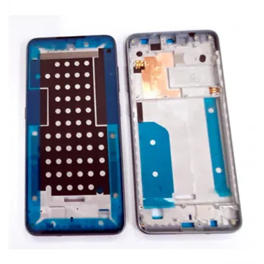 Carcasa central o marco azul para Nokia 6.2 TA-1198 TA-1200 calidad premium
