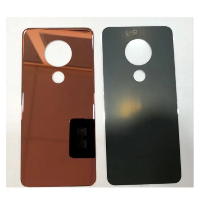 Tapa trasera o tapa bateria dorada para Nokia 6.2 TA-1198 TA-1200