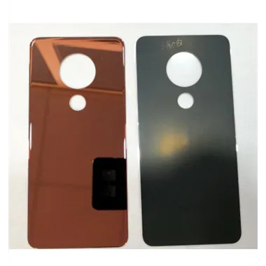 Tapa trasera o tapa bateria dorada para Nokia 6.2 TA-1198 TA-1200
