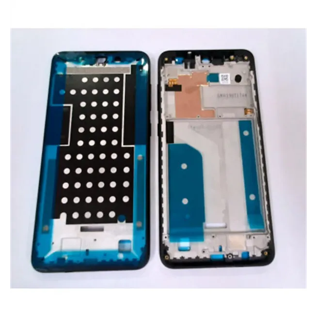 Carcasa central o marco negro para Nokia 6.2 TA-1198 TA-1200 calidad premium