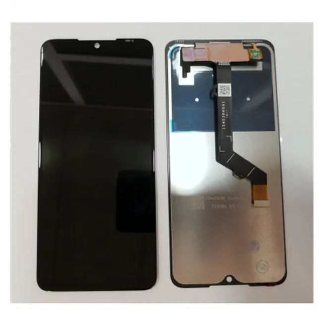 Pantalla lcd para Nokia 6.2 mas tactil negro