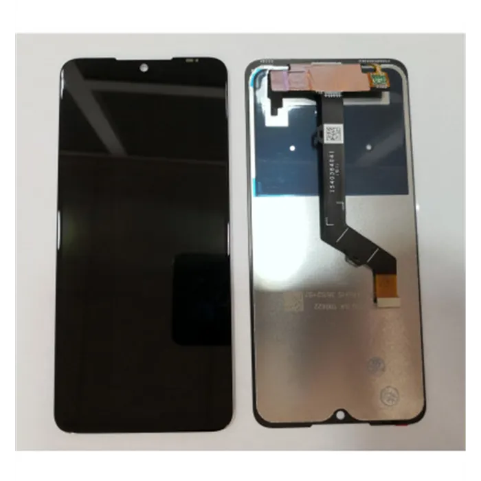 Pantalla lcd para Nokia 6.2 mas tactil negro