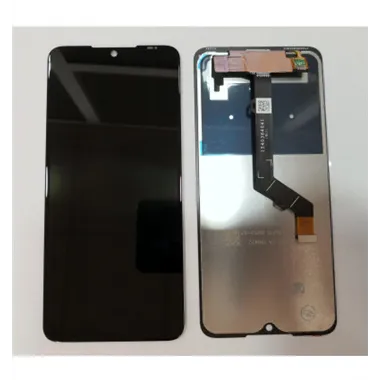 Pantalla lcd para Nokia 6.2 mas tactil negro