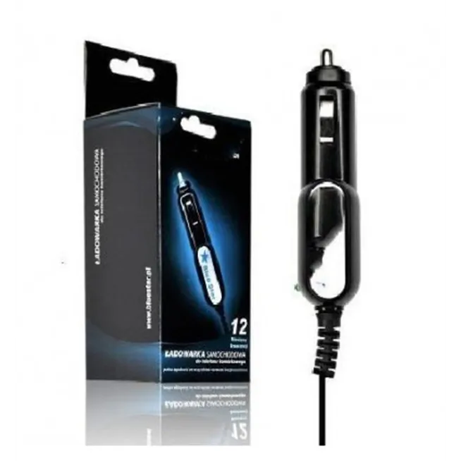 Cargador coche Nokia 6101 N70 6280 E51 Nuevo Blue Star