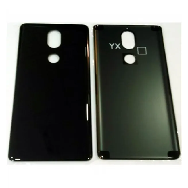 Nokia 7 tapa trasera negra