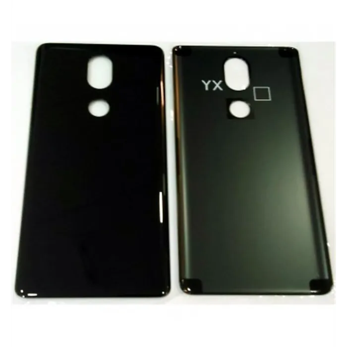 Nokia 7 tapa trasera negra