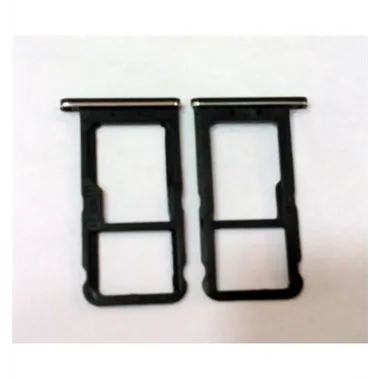 Nokia 7 soporte sim negro premium
