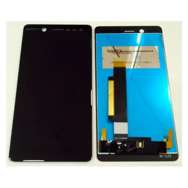 Nokia 7 pantalla lcd + tactil negro premium