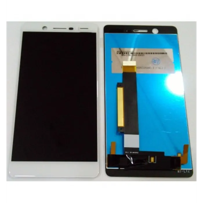 Nokia 7 pantalla lcd + tactil blanco premium