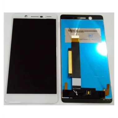 Nokia 7 pantalla lcd + tactil blanco premium