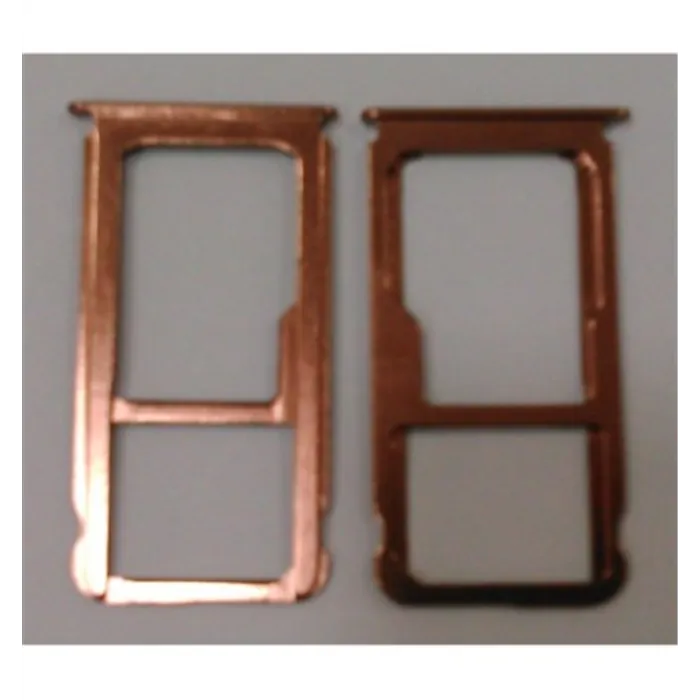 Nokia 7 Plus soporte sim rosa premium