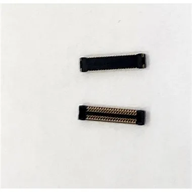 Conector FPC LCD en placa 40 pin para Nokia 7 Plus 7plus 7+ ta-1046 ta-1055 ta-1062 calidad premium