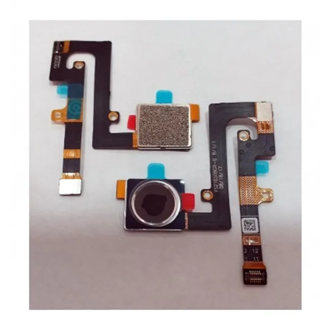 Nokia 7.1 flex boton + lector huella negro TA-1085 TA-1095 TA-1096 TA-1100