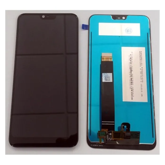 Nokia 7.1 pantalla lcd + tacttil negro premium