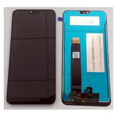 Nokia 7.1 pantalla lcd + tacttil negro premium