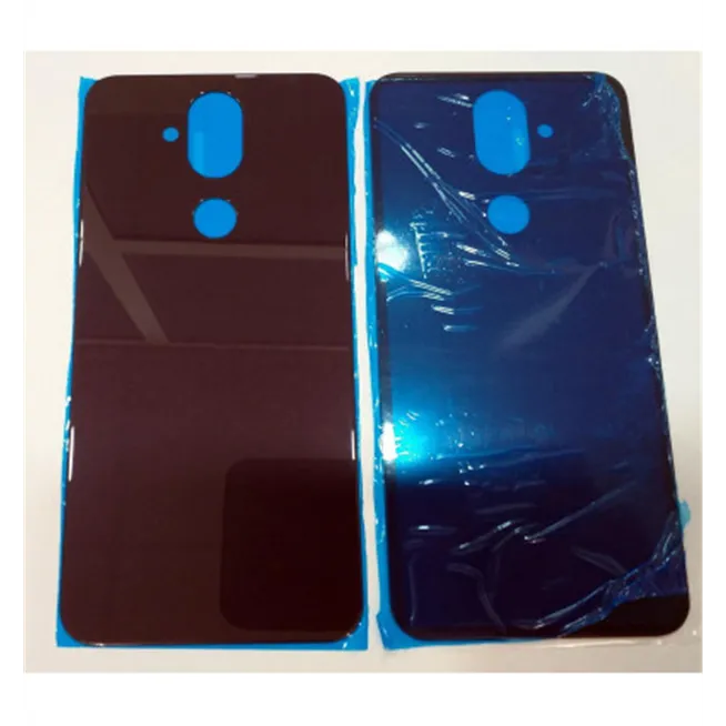 Nokia X7 tapa trasera o tapa bateria purpura