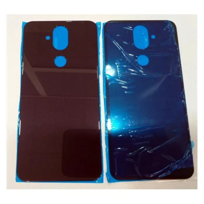 Nokia X7 tapa trasera o tapa bateria purpura