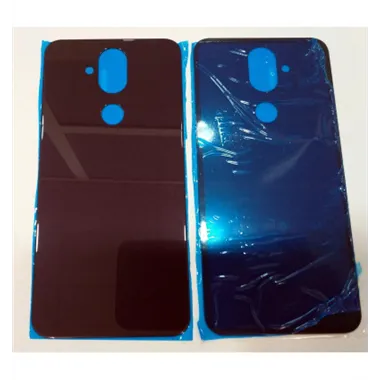 Nokia X7 tapa trasera o tapa bateria purpura