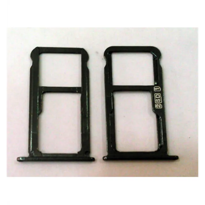 Soporte o bandeja sim negra para Nokia 7.1 Plus 8.1 X7 calidad premium