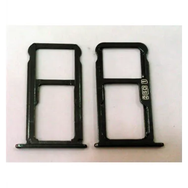 Soporte o bandeja sim negra para Nokia 7.1 Plus 8.1 X7 calidad premium