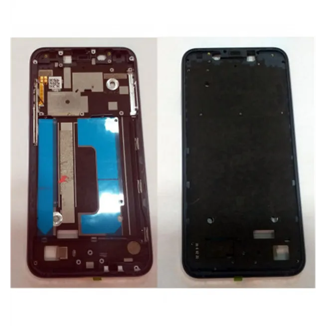 Carcasa central o marco azul para Nokia 7.1 Plus 8.1 X7