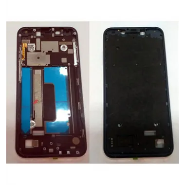 Carcasa central o marco azul para Nokia 7.1 Plus 8.1 X7