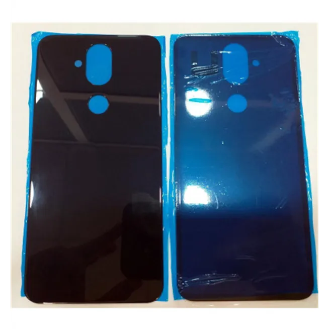 Nokia X7 tapa trasera o tapa bateria azul