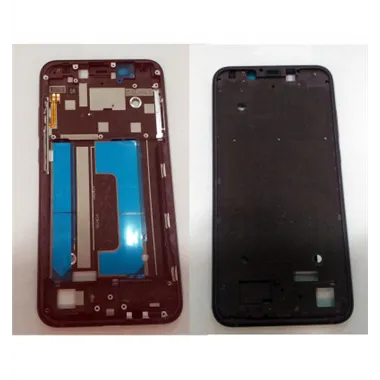 Carcasa central o marco purpura para Nokia 7.1 Plus 8.1 X7