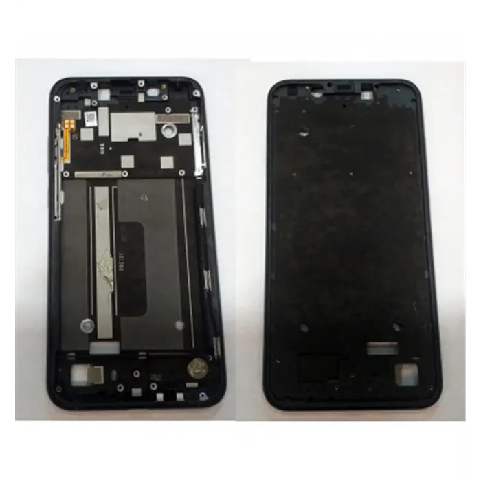 Carcasa central o marco negro para Nokia 7.1 Plus 8.1 X7