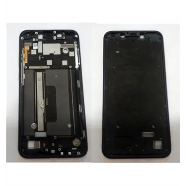 Carcasa central o marco negro para Nokia 7.1 Plus 8.1 X7