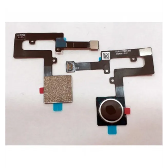 Nokia 7.1 Plus 8.1 X7 flex botn + lector huella negra